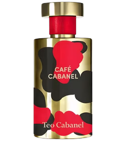 عطر کافه تئو کابانل اورجینال unisex – Thé O Cabanel Café Eau de Parfum عطر گرم گورماند قهوه‌ای شیرین و لوکس با ماندگاری افسانه‌ای و پخش بوی عظیم