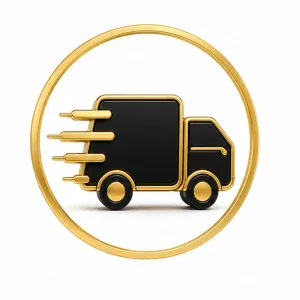 fast delivery