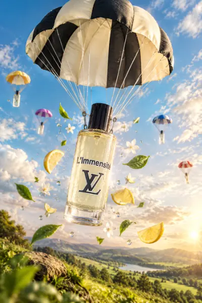 عطر ایمیجینیشن 20 میلی